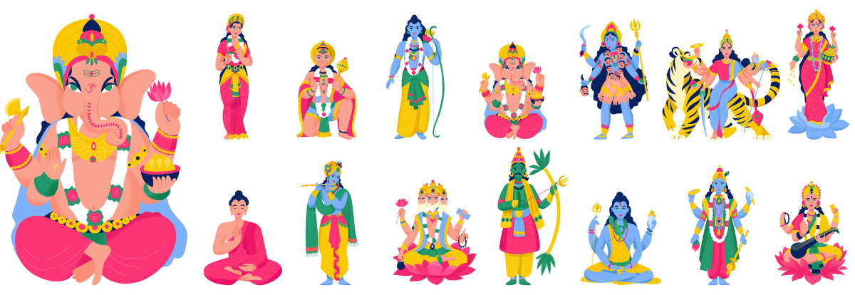 Discover Which God Is Associated with Each Day