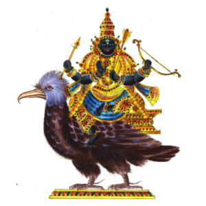 lord shani