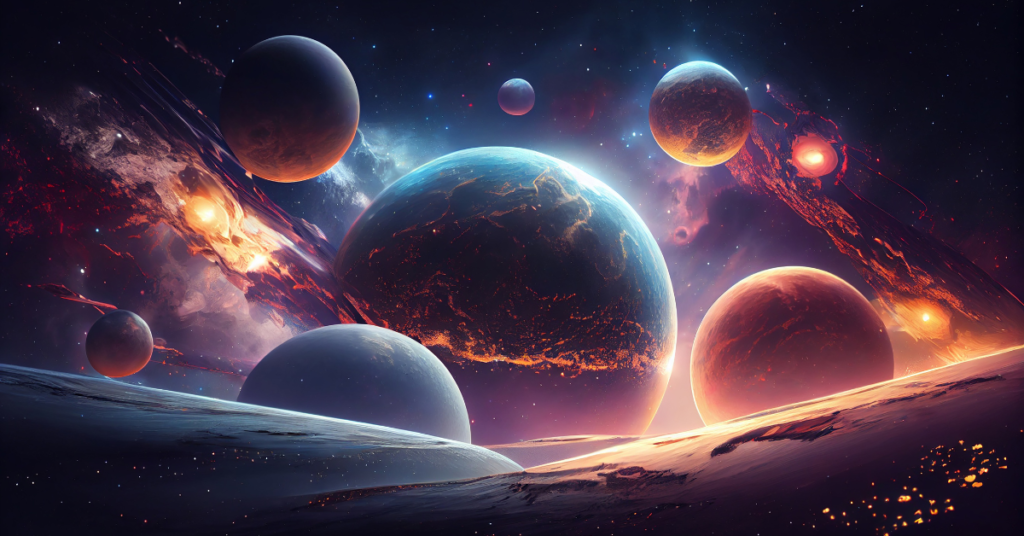 9 Planets In Vedic Astrology