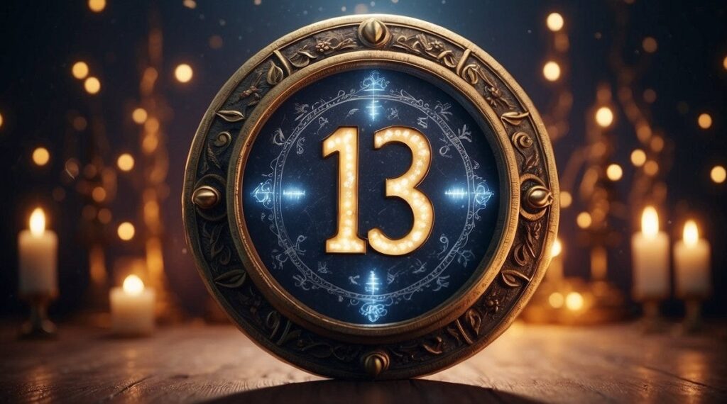 Significance Of Number 13