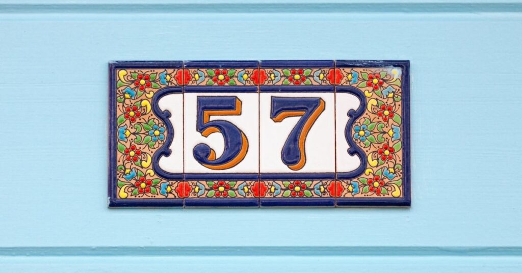 57 Angel Number