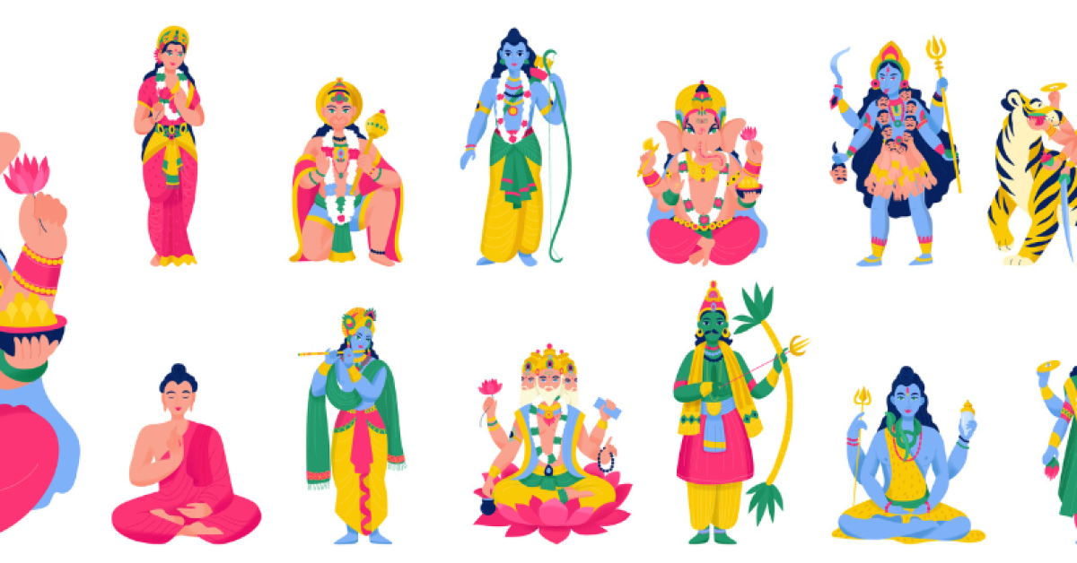 Discover Which God Is Associated with Each Day